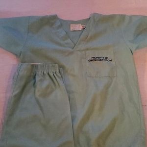 Costume Boys Scrubs